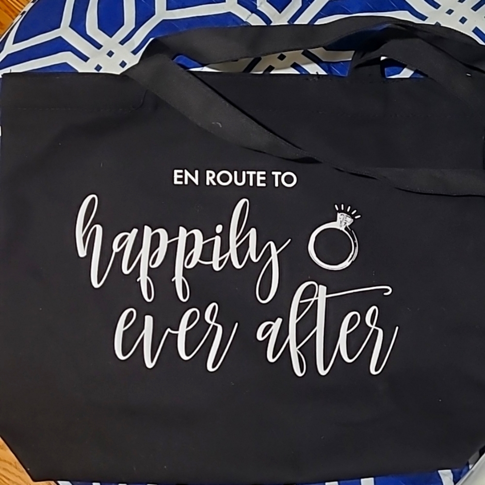 Bride Bag